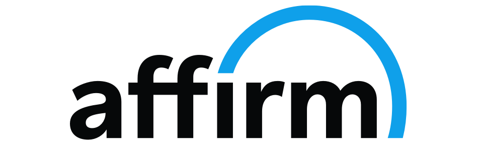 Pay in monthly instalments with Affirm