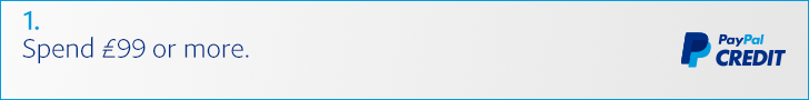 PayPal Credit Banner