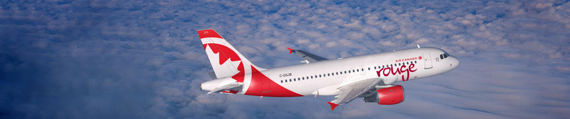 Air Canada Rouge | Book Flights and Save