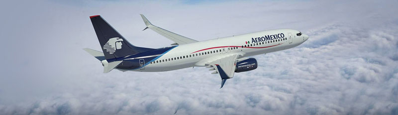 Aeroméxico Flights