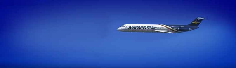 Aeropostal Flights