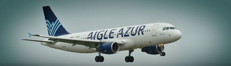 Aigle Azur Flights