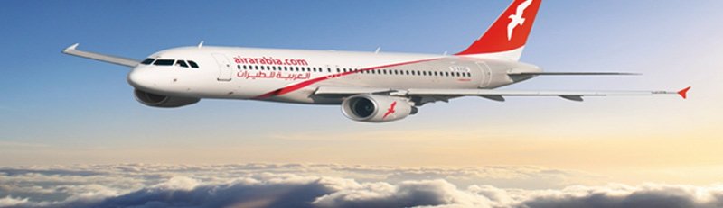Air Arabia Egypt Flights