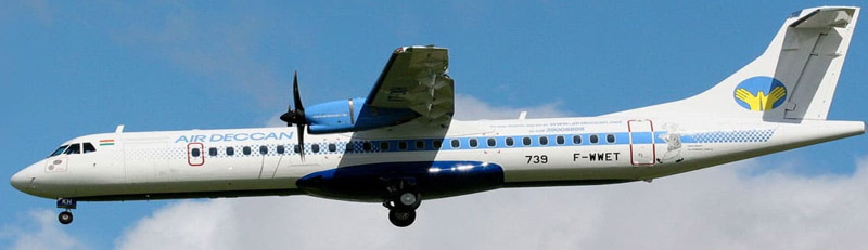 Air Deccan Flights