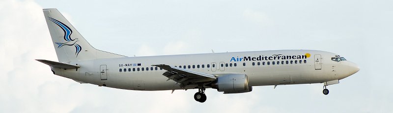 Air Mediterranean Flights