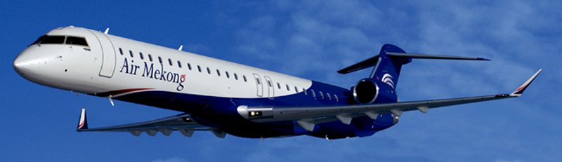 Air Mekong Flights