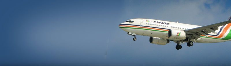 Air Sahara Flights