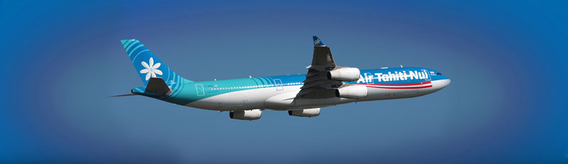Air Tahiti Flights