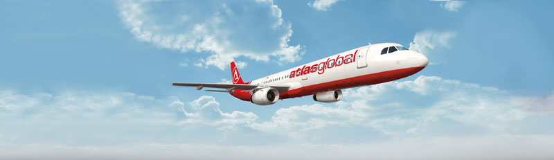 AtlasGlobal Flights