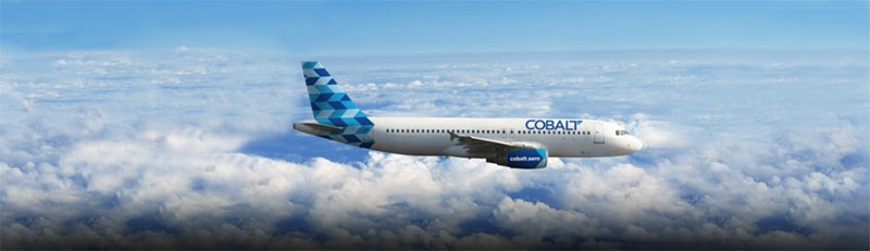 Cobalt Airlines Flights