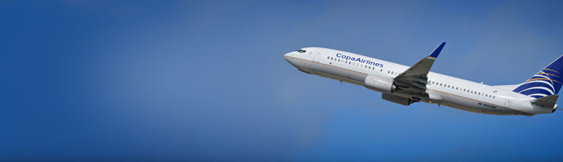 Copa Airlines Colombia Flights