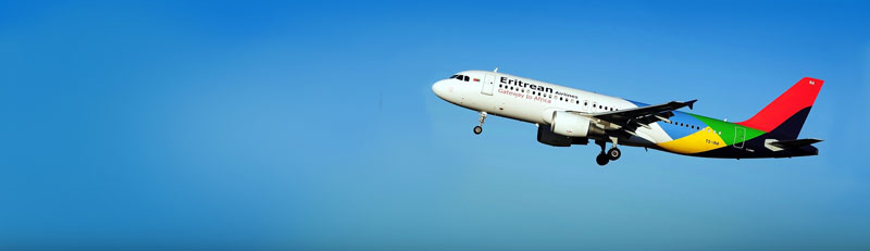 Eritrean airlines Flights