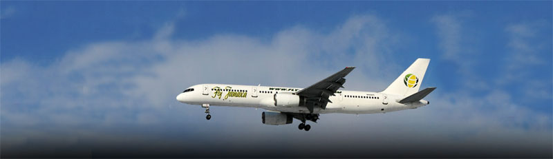 Fly Jamaica Airways Flights