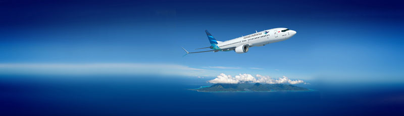 Garuda Indonesia Flights