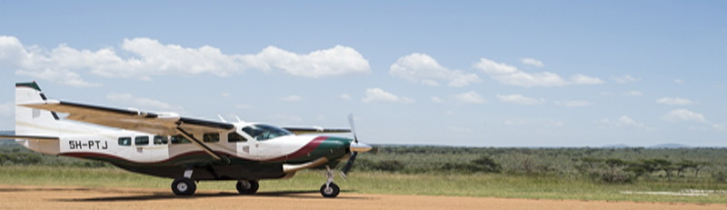 Grumeti Air Flights