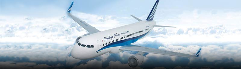Himalaya Airlines Flights