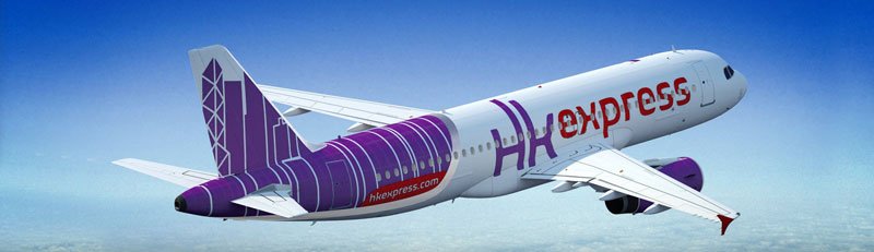 HK Express Flights