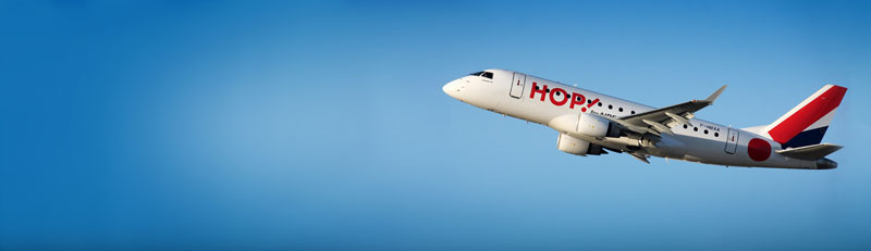 HOP! Flights
