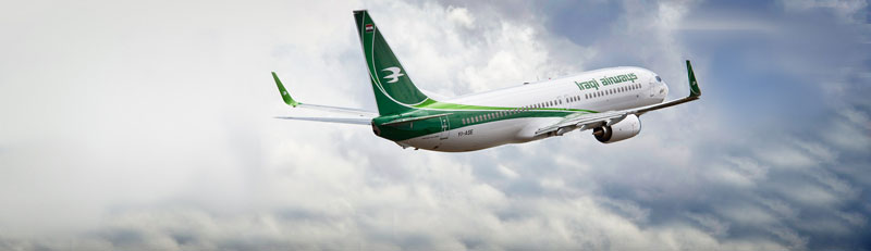 Iraqi Airways Flights