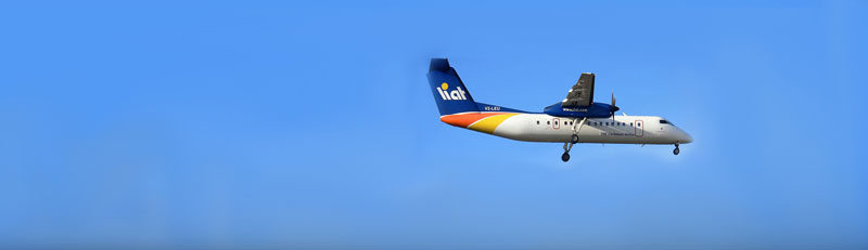 LIAT Flights