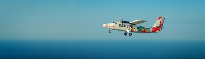 Nature Air Flights