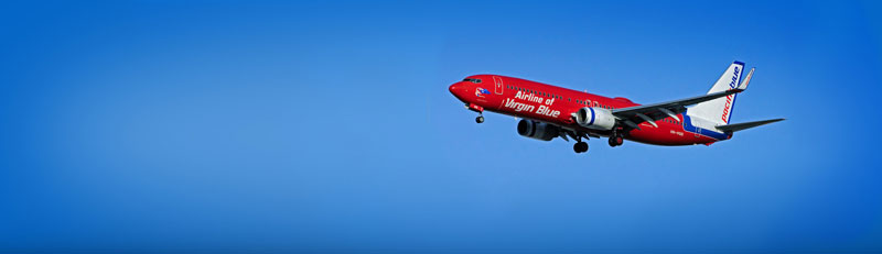 Pacific Blue Airlines Flights