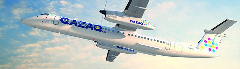 Qazaq Air Flights