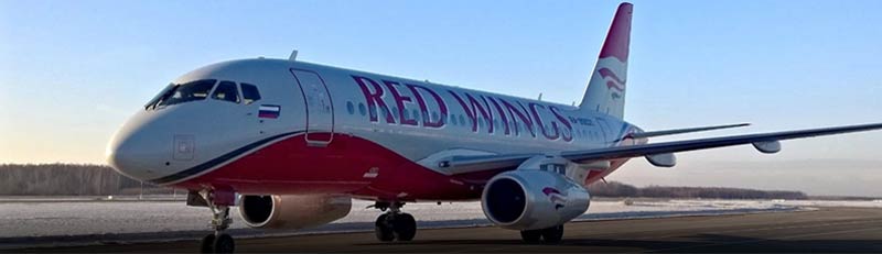 Red Wings Airlines Flights