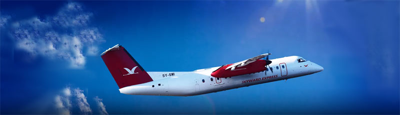 Skyward Express Flights