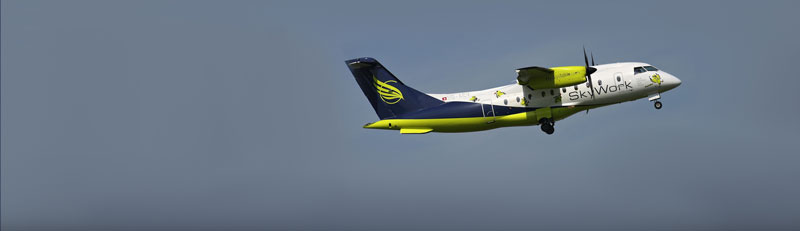 SkyWork Airlines Flights