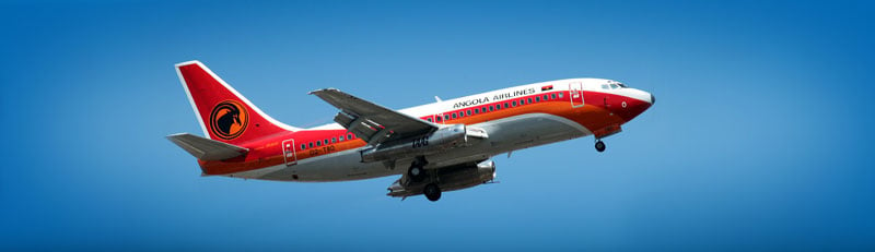TAAG Angola Airlines Flights