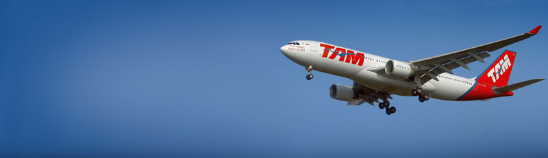 TAM Mercosur Flights
