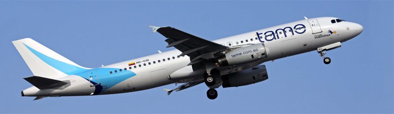 TAME Airlines Flights