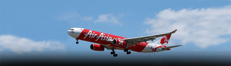 Thai Airasia | Book Our Flights Online & Save | Low-Fares