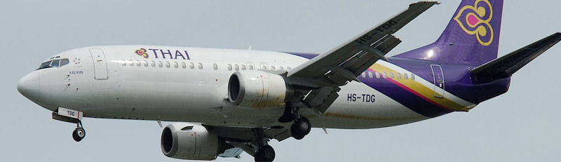 Thai Airways Flights