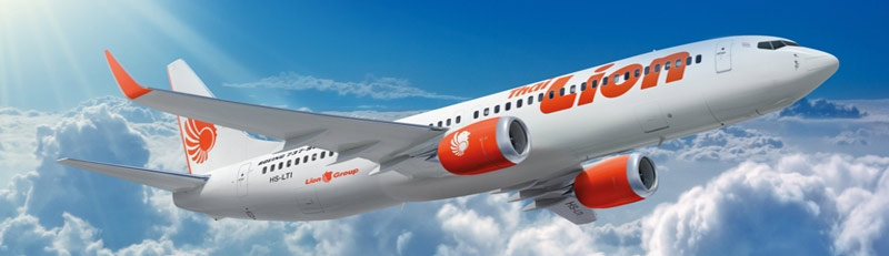 Thai Lion Air Flights
