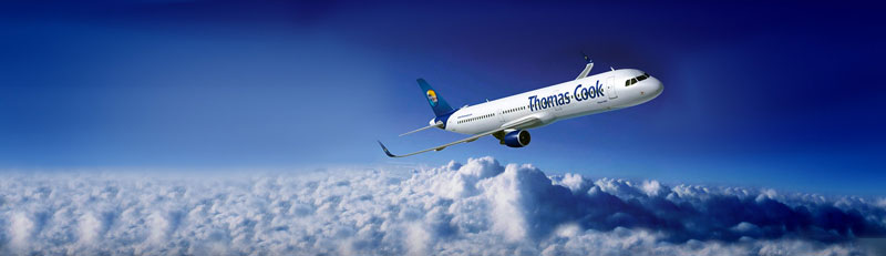 Thomas Cook Airlines Belgium Flights