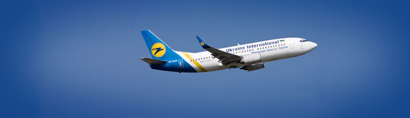 Ukraine International Airlines Flights