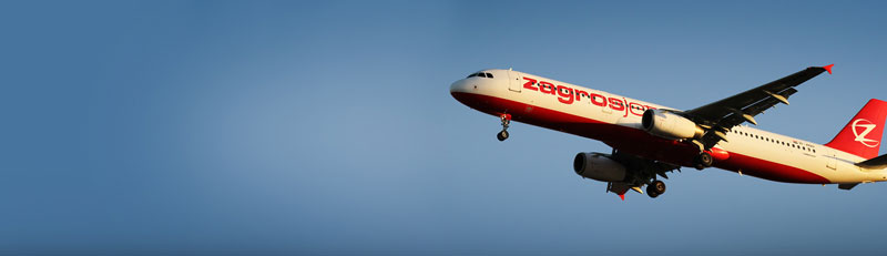 Zagrosjet Flights
