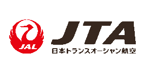 Image result for Japan Transocean Air logo